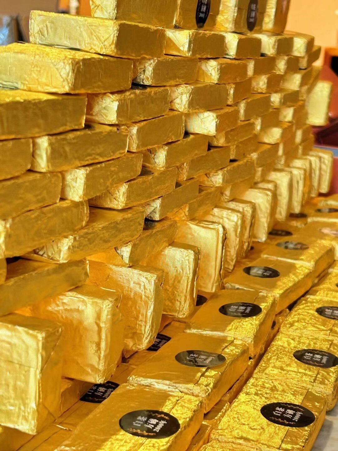 比金子便宜的金砖