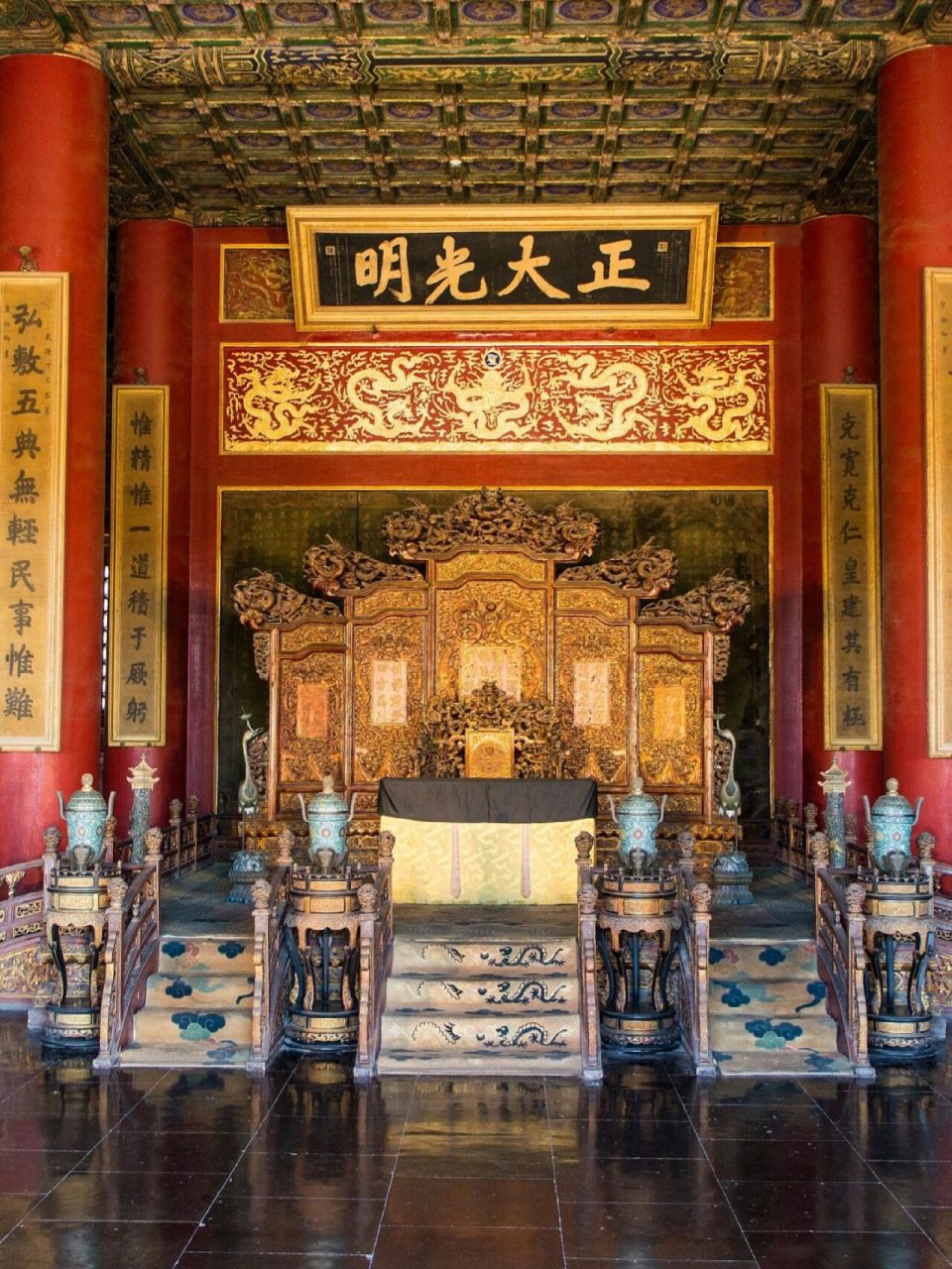 每日建筑d40: 北京故宫 forbidden city 中文名:北京故宫,紫禁城 英文