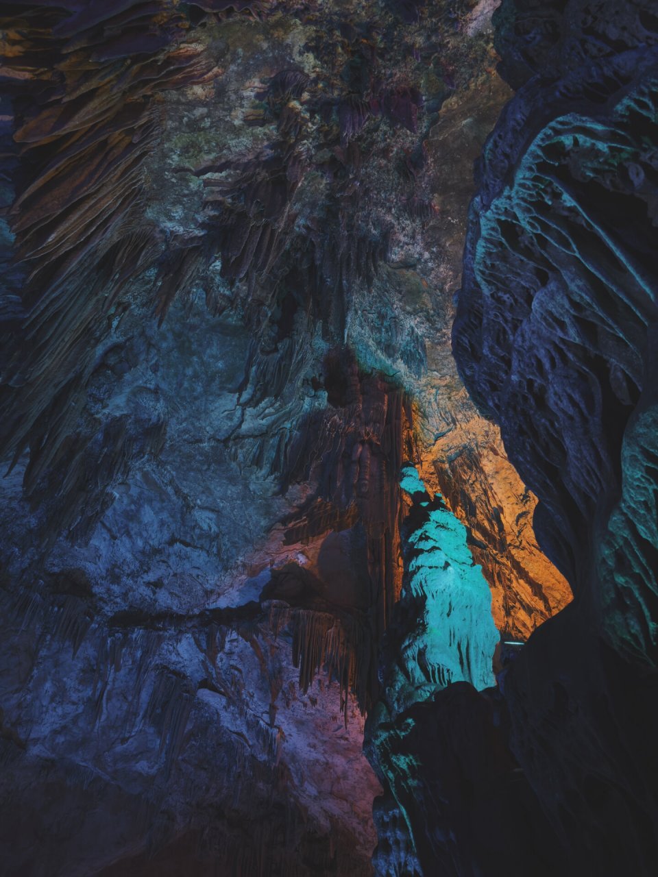 潇洒桐庐|瑶琳仙境2小时速玩攻略 4a景区免门票99人真的好多 门口就