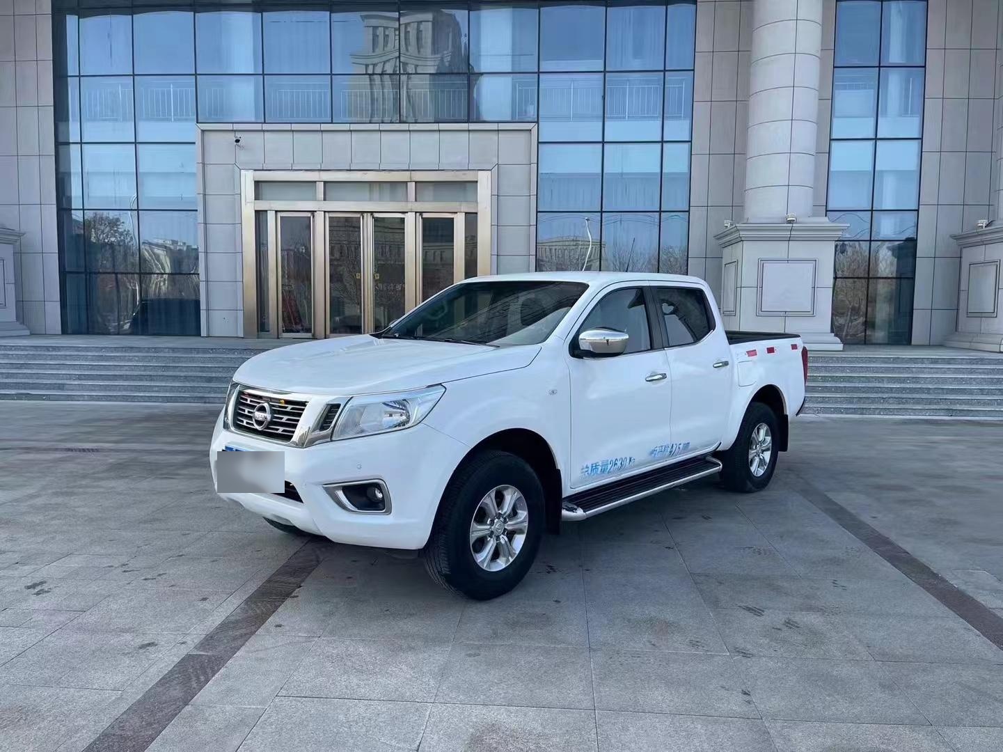 2018年日产纳瓦拉大皮卡