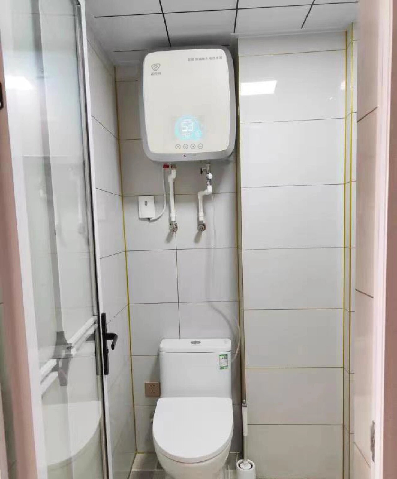 诺克司速热式电热水器