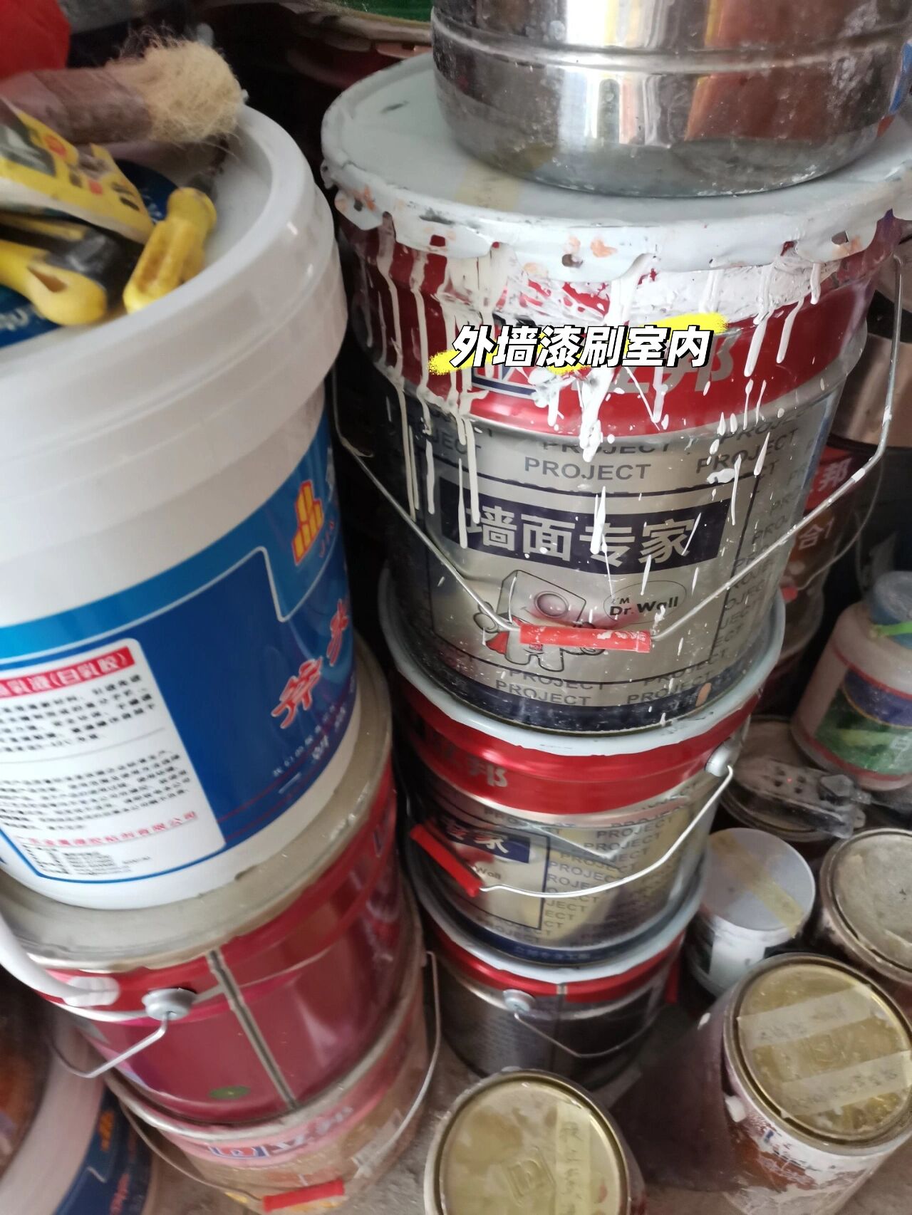 不批抗裂砂浆加108胶水刮腻子是良心建议?