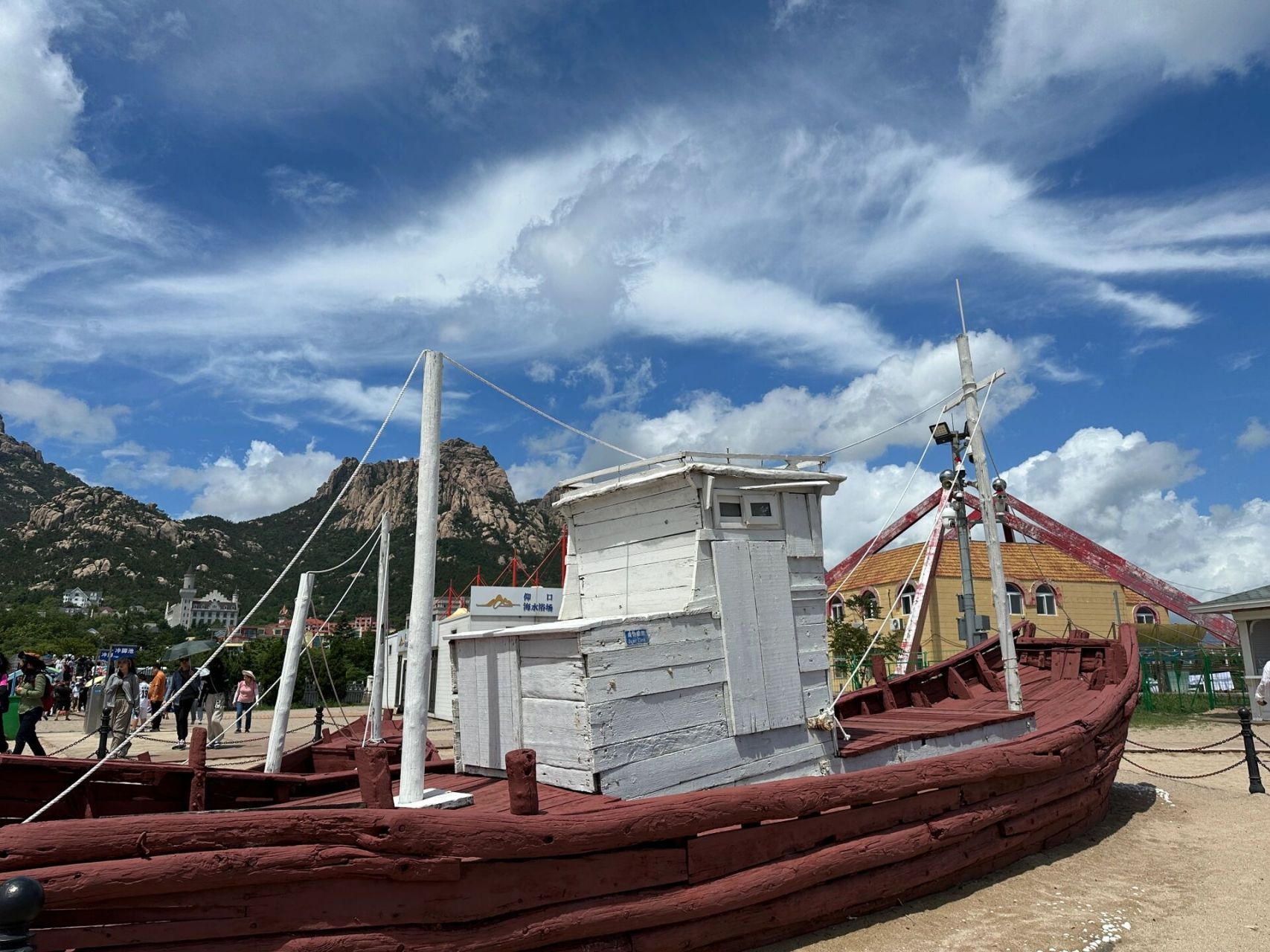 崂山仰口青山渔村自驾攻略～ 前几天去崂山前查了很久攻略,真是众说