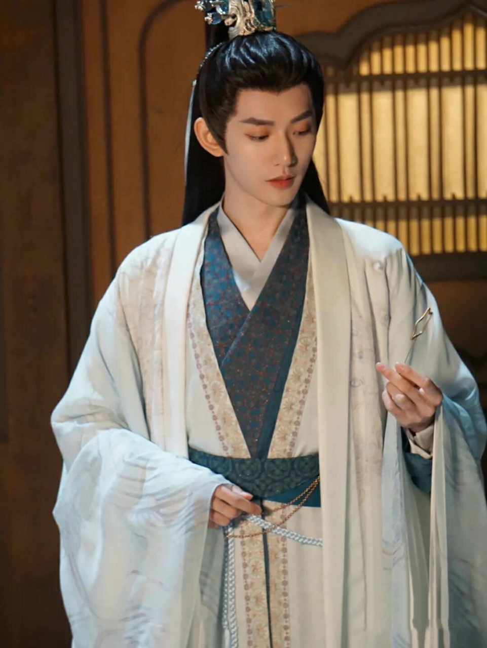 长相思涂山璟本人!我直接嗨老公 姐妹们谁懂!