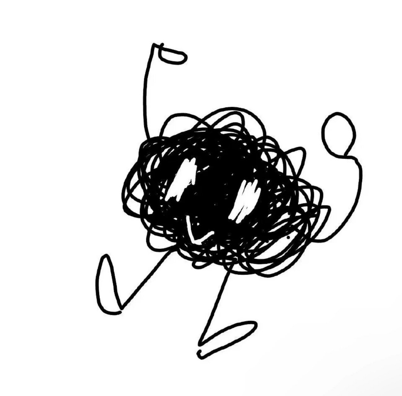 分享几张社恐人专属头像90