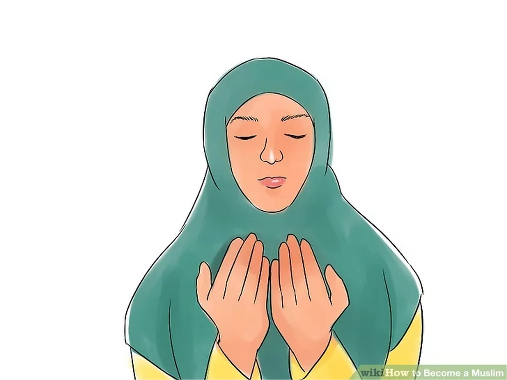 穆斯林的礼拜体式:也是一套瑜伽术2 67这就是为什说完成伊斯兰祈祷