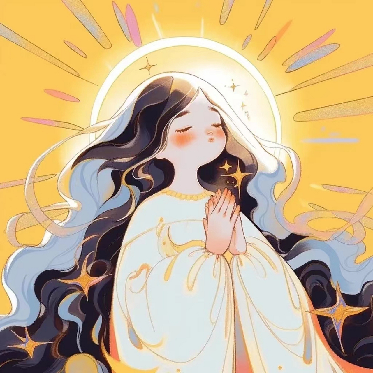 微信头像02土黄色背景 02喜欢黄色的宝子看过来 这些土黄色背景的