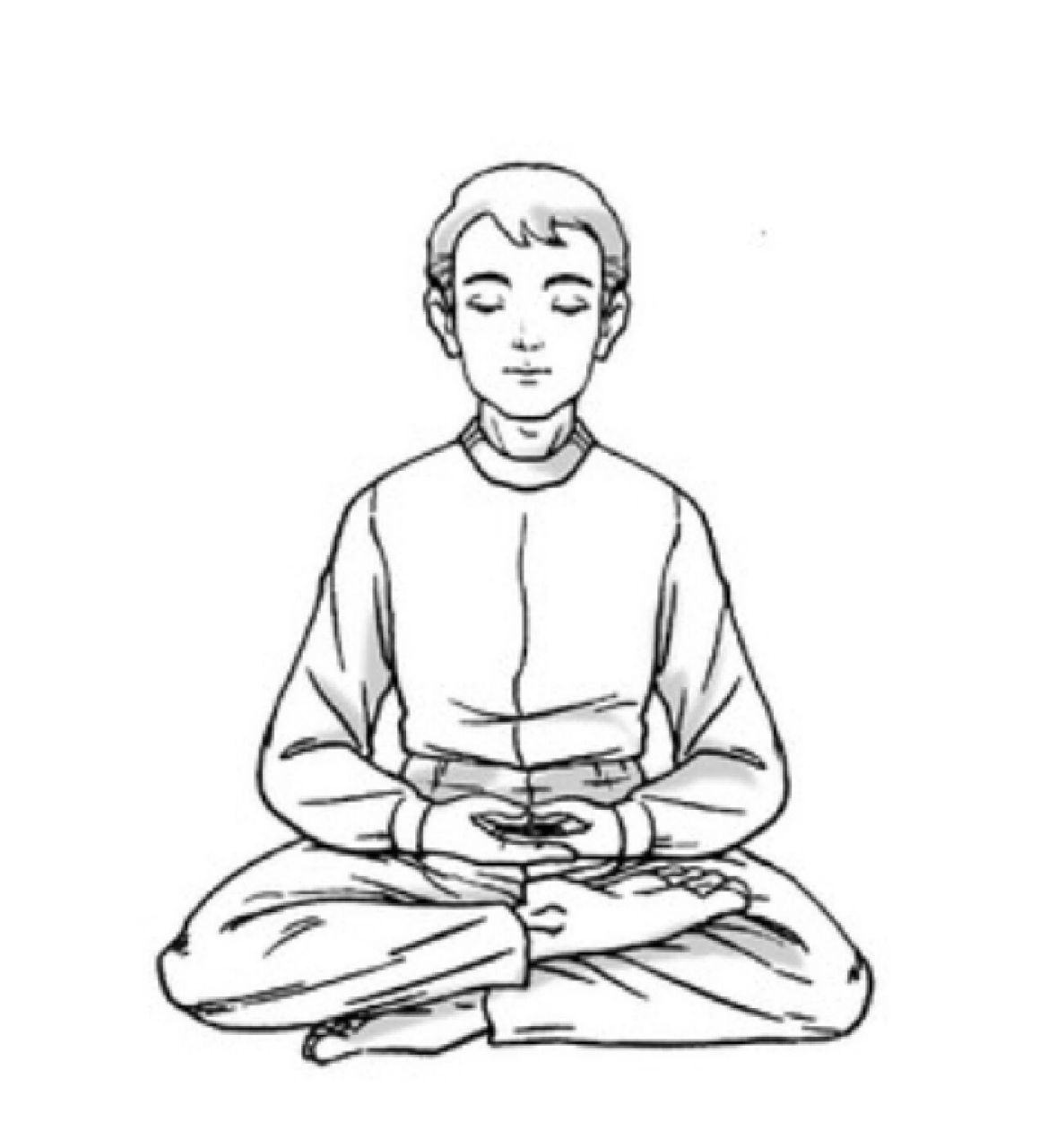 几乎 99% 的人都因为打坐腿痛这个问题,最后放弃打坐,你是其中一个吗?