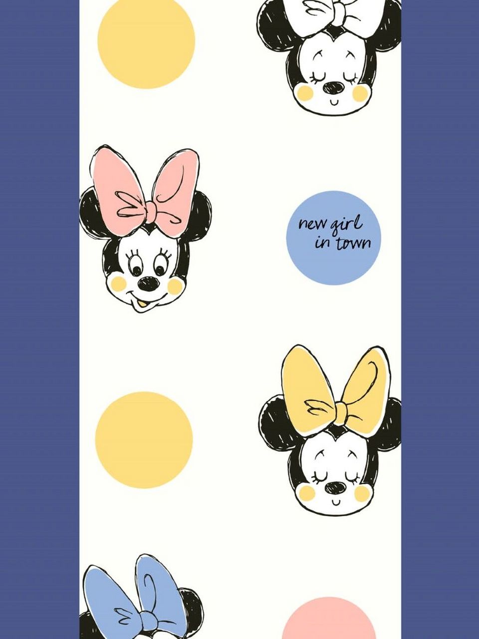 318期 迪士尼米妮系列手机壁纸 米妮壁纸也来一期,希望大家喜欢95