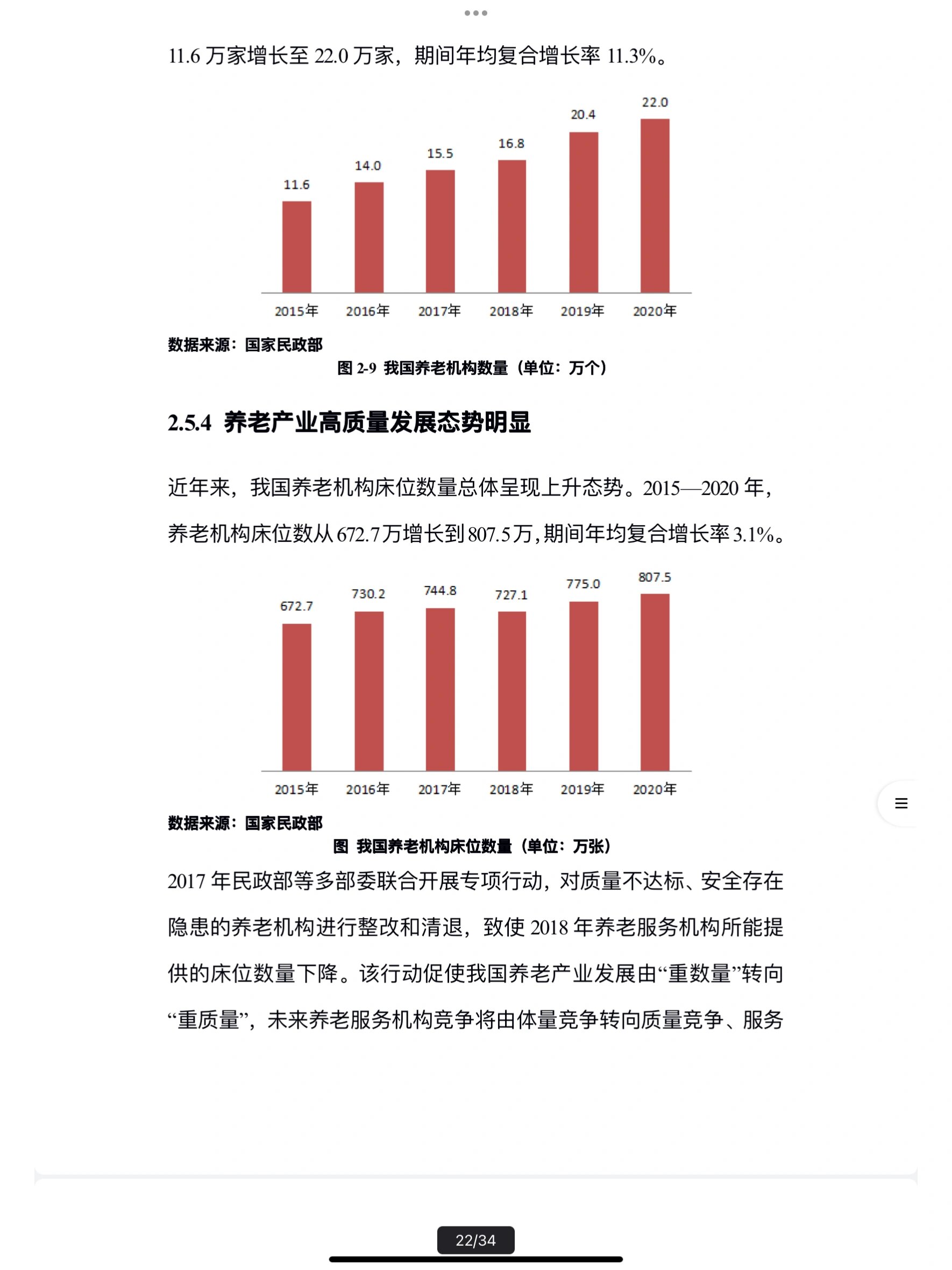 养老服务创业计划书(养老服务创业计划书模板)