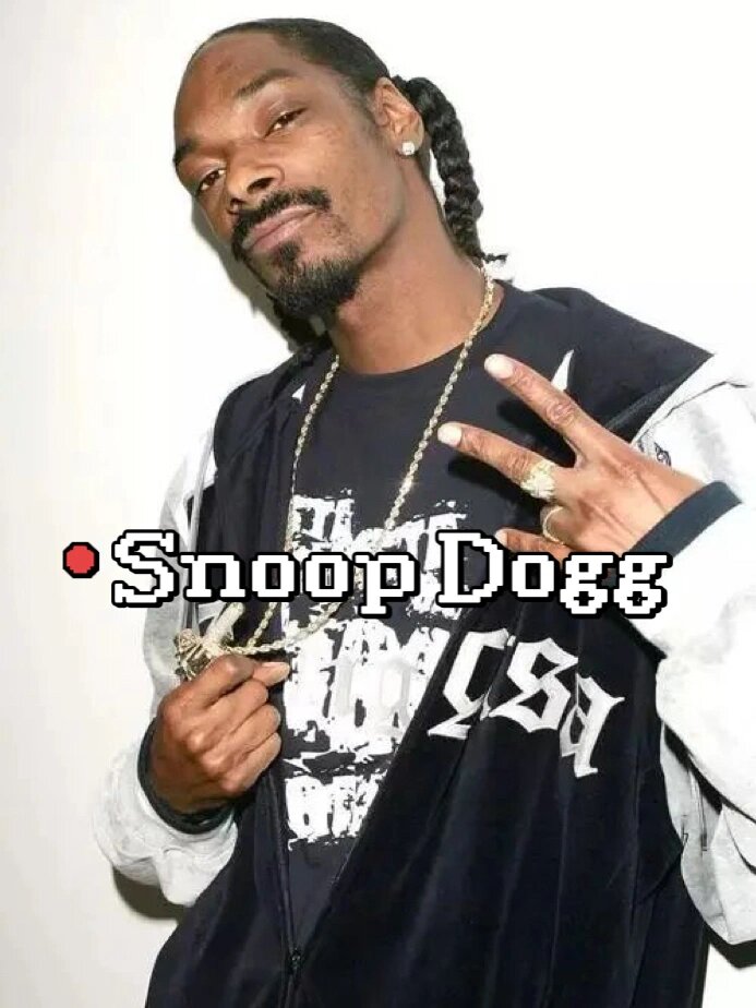 "美国殿堂级说唱天王""西海岸饶舌教父""狗爷"都是对这位世界级hiphop