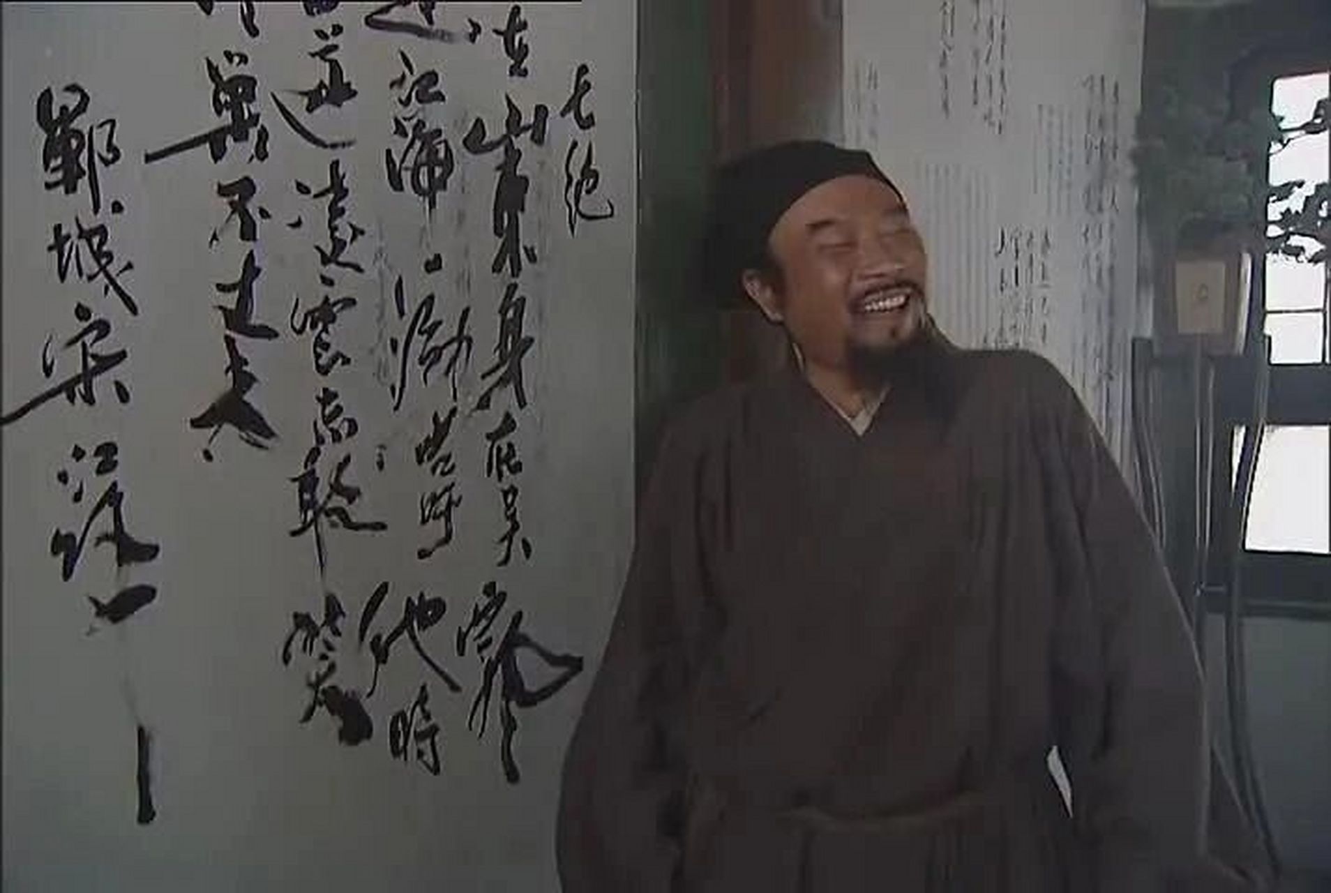 雪健老师演得确实好,也非常敬业值得钦佩.