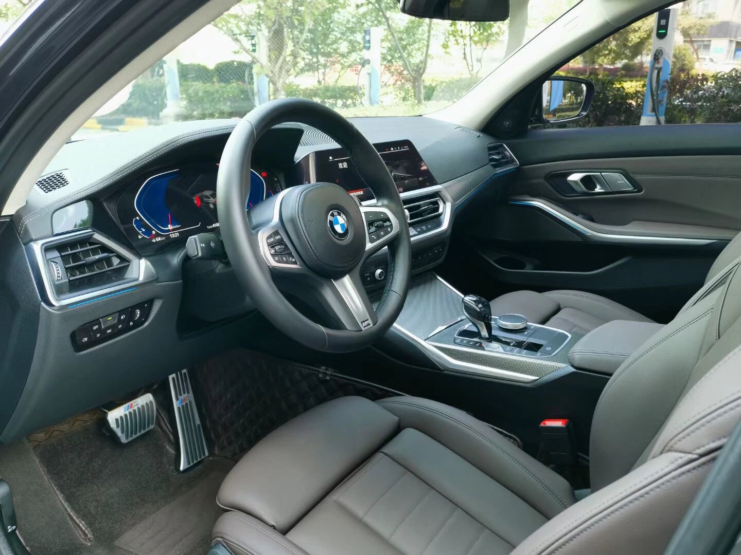 (xp车衣) 21款宝马 325i m曜夜 (xp车衣) 21款宝马 325i m曜夜版 2021