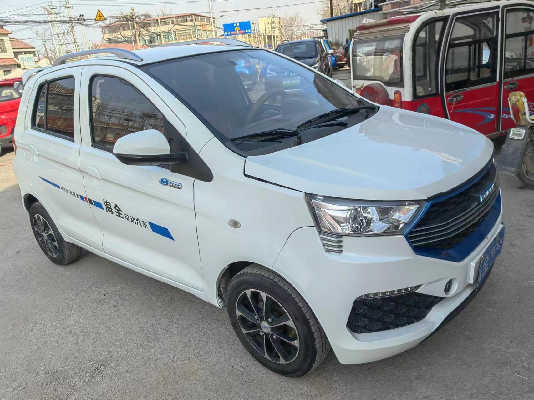 到家一辆20年中旬购买使用精品海全h7高配,六块22年8月100安电瓶,4000