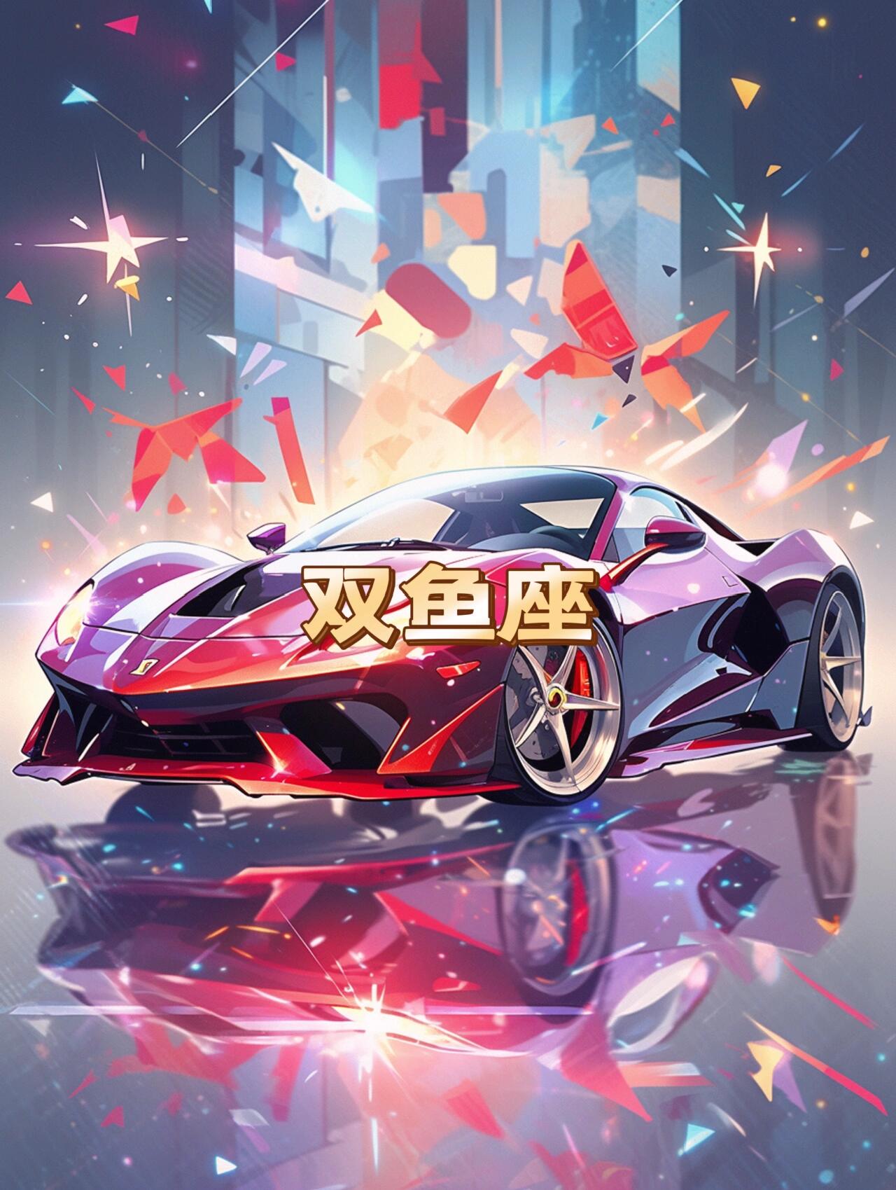 十二星座专属跑车