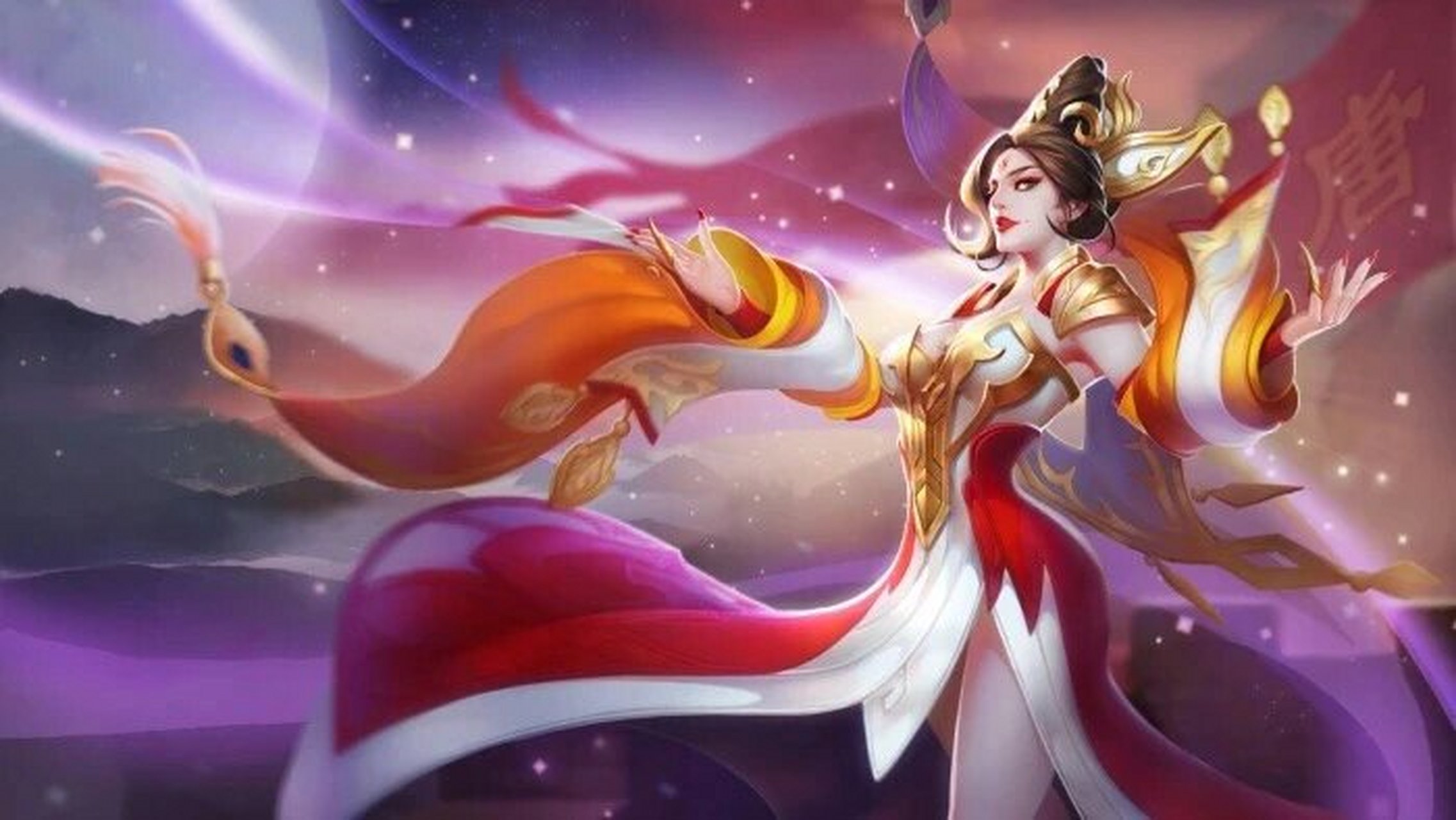 武则天壁纸和头像来了