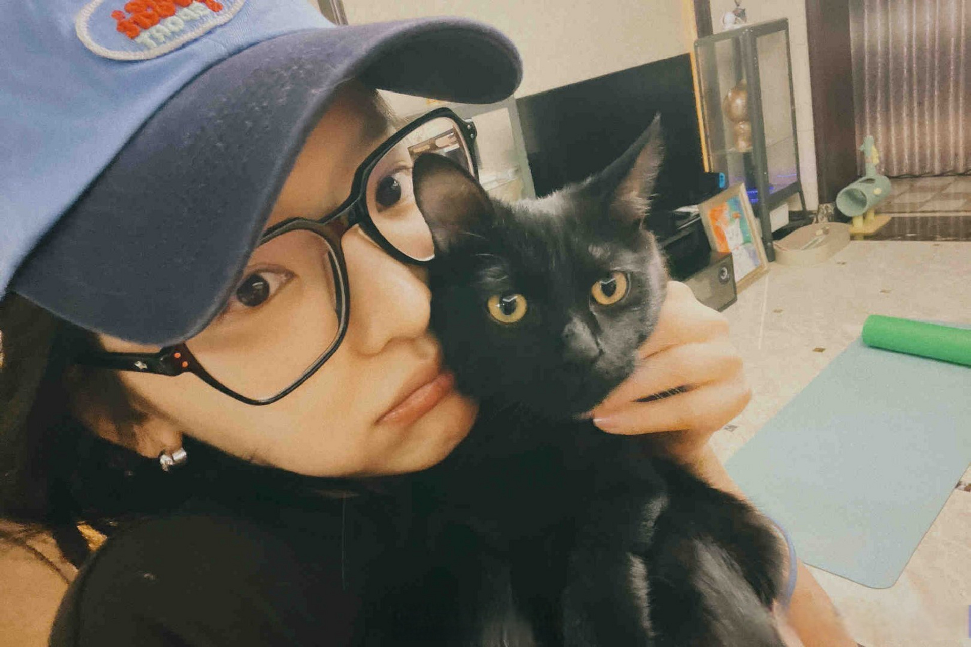 章若楠##章若楠照亮你##章若楠颜值# 嘟嘟嘴#甜度满分章若楠##章若楠