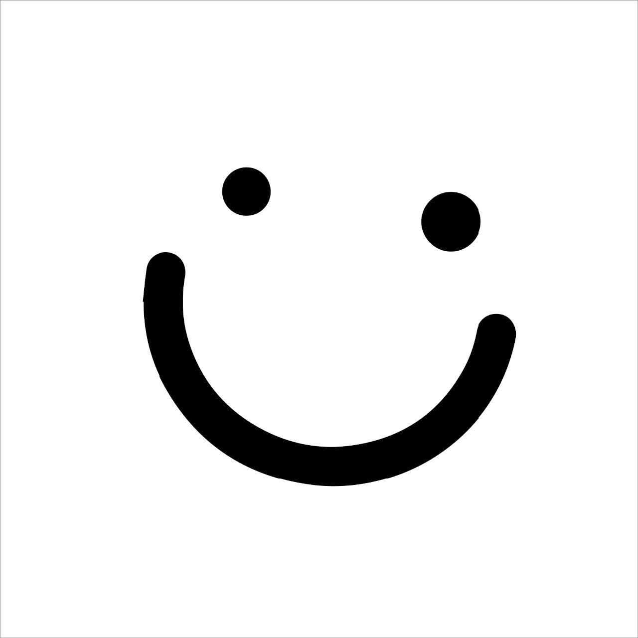 笑脸头像系列94 每个笑脸代表一种心情