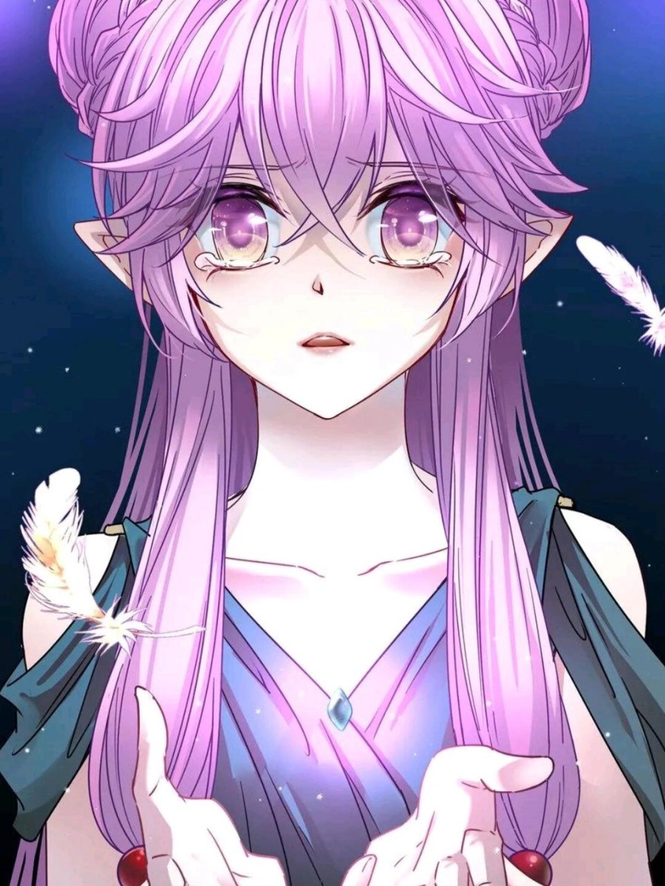 寻找前世之旅——女主叶隐(伊莎)