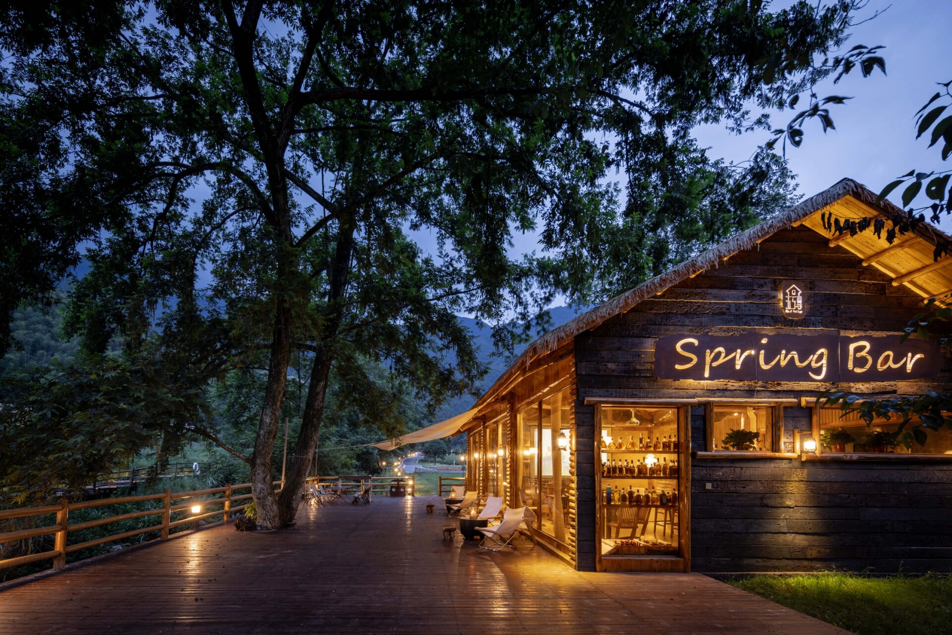 长沙必打卡～～浏阳五号山谷原乡民宿