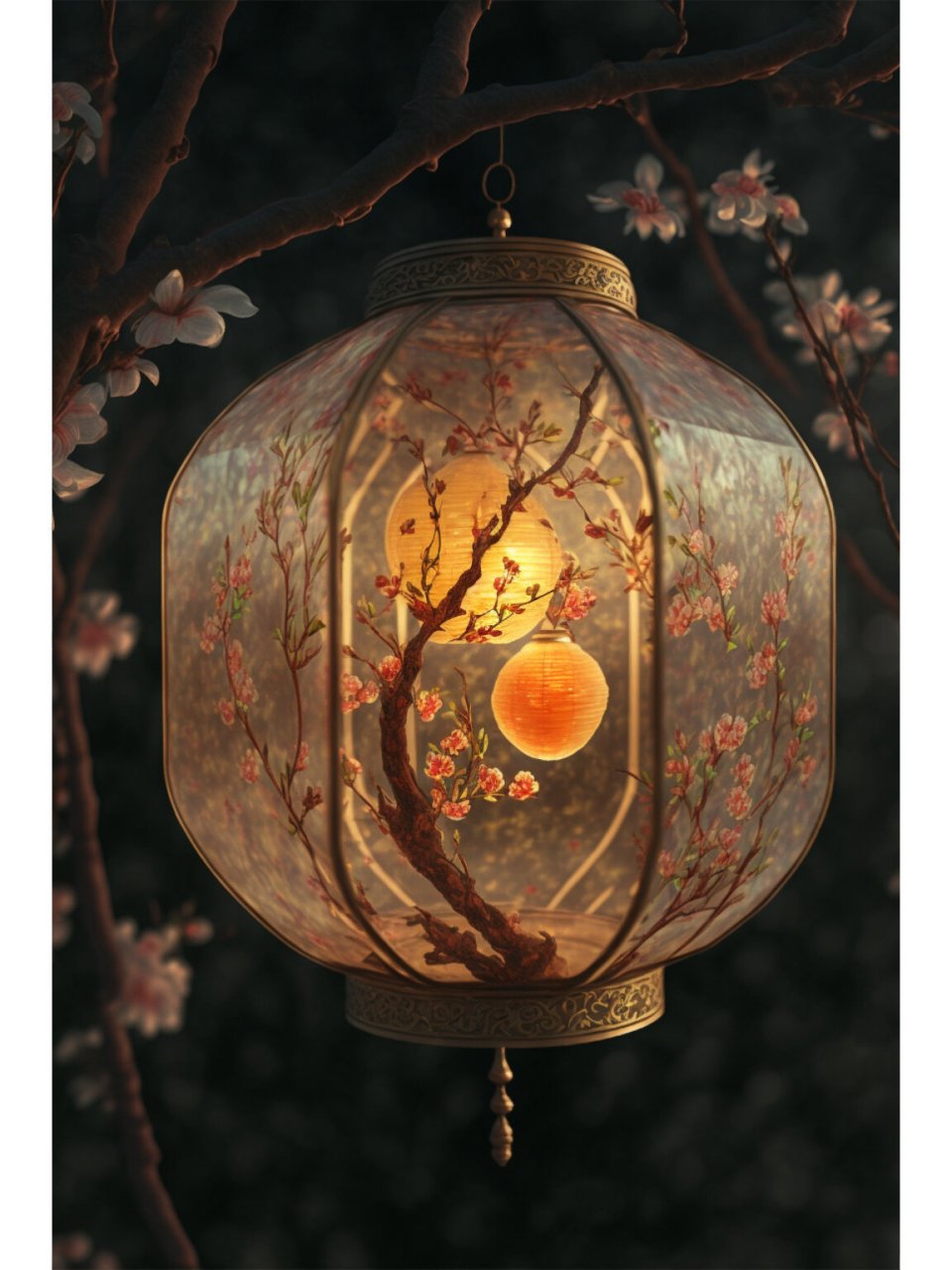 高清壁纸# #古风灯笼# #浪漫# #唯美古风壁纸# #古风壁纸# #中国珑