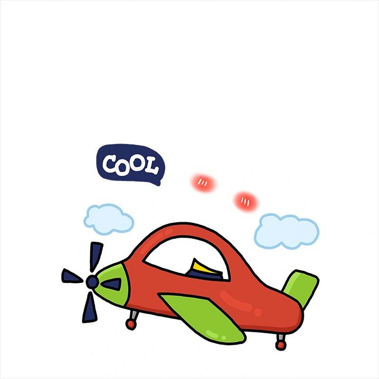 大头贴:卡通抠图素材,免领取素材.