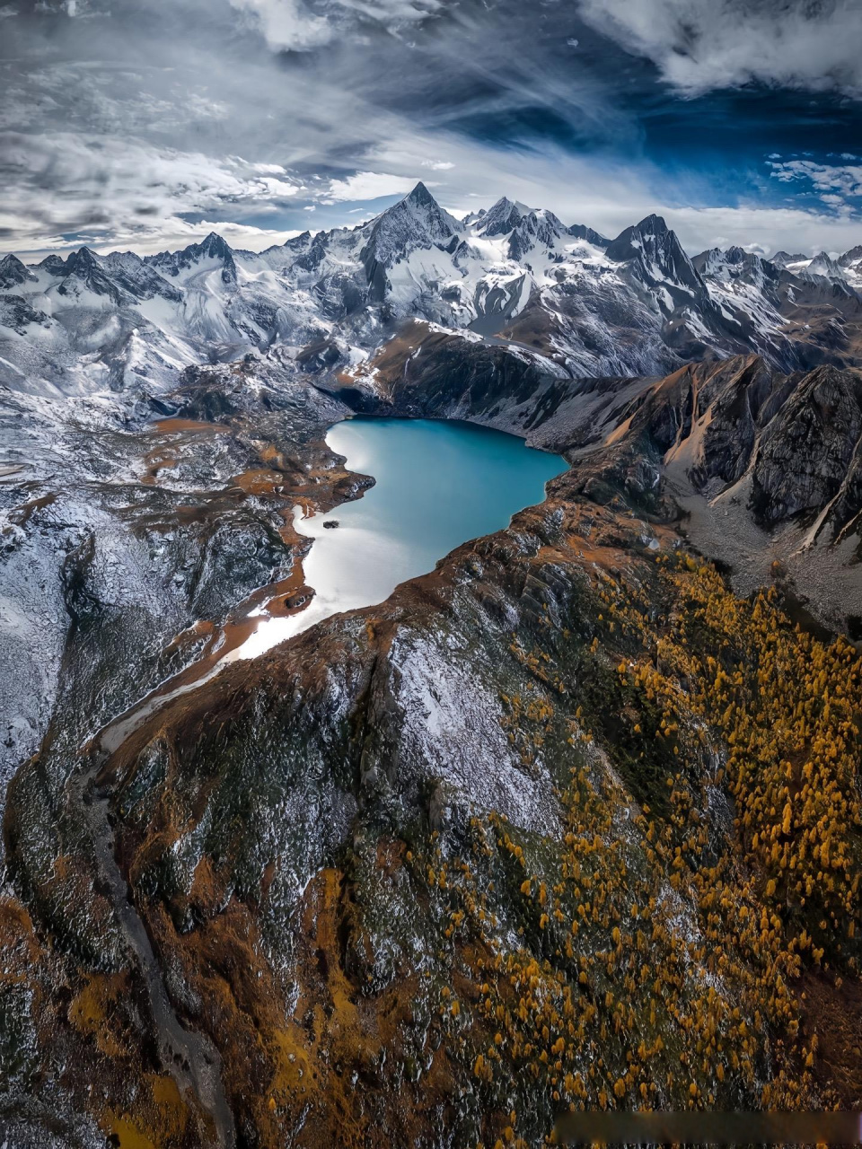 党岭风景区图片