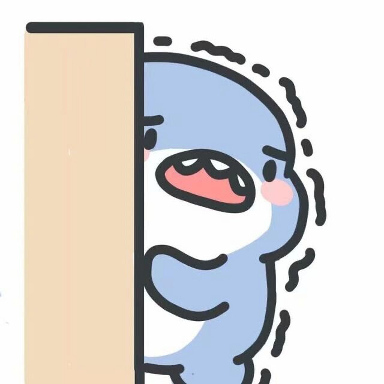 小鲨鱼表情包(2)