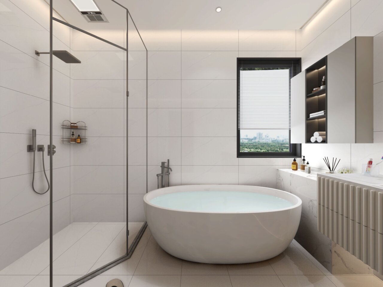 金名仕瓷砖中板厨卫砖,选择它就是不后悔 我觉得瓷砖是家里装修中最