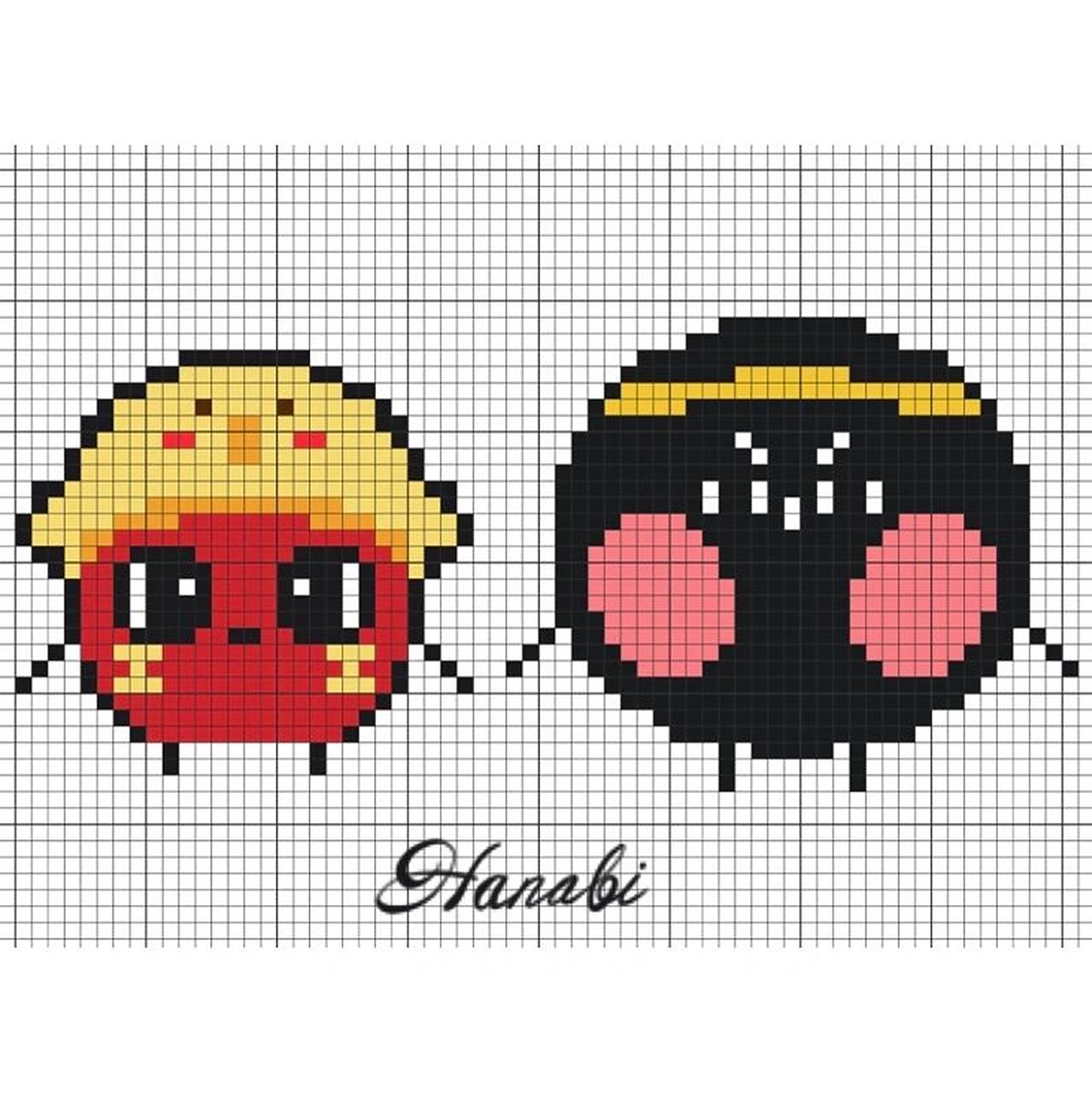 李建勋/红小豆|拼豆豆 根据大家反馈 画了一个勋仔 感谢大家的喜欢和