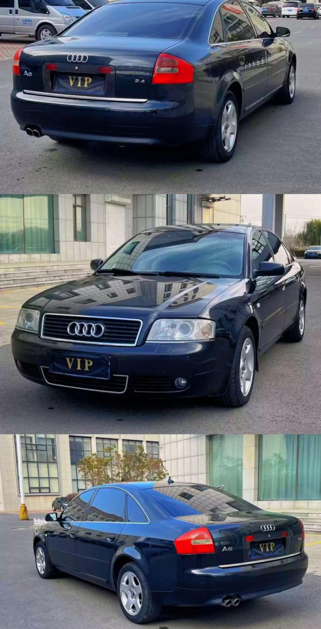 1997年,代号为c5的第二代奥迪a6问世,这款车相比前四代车型有了根本性