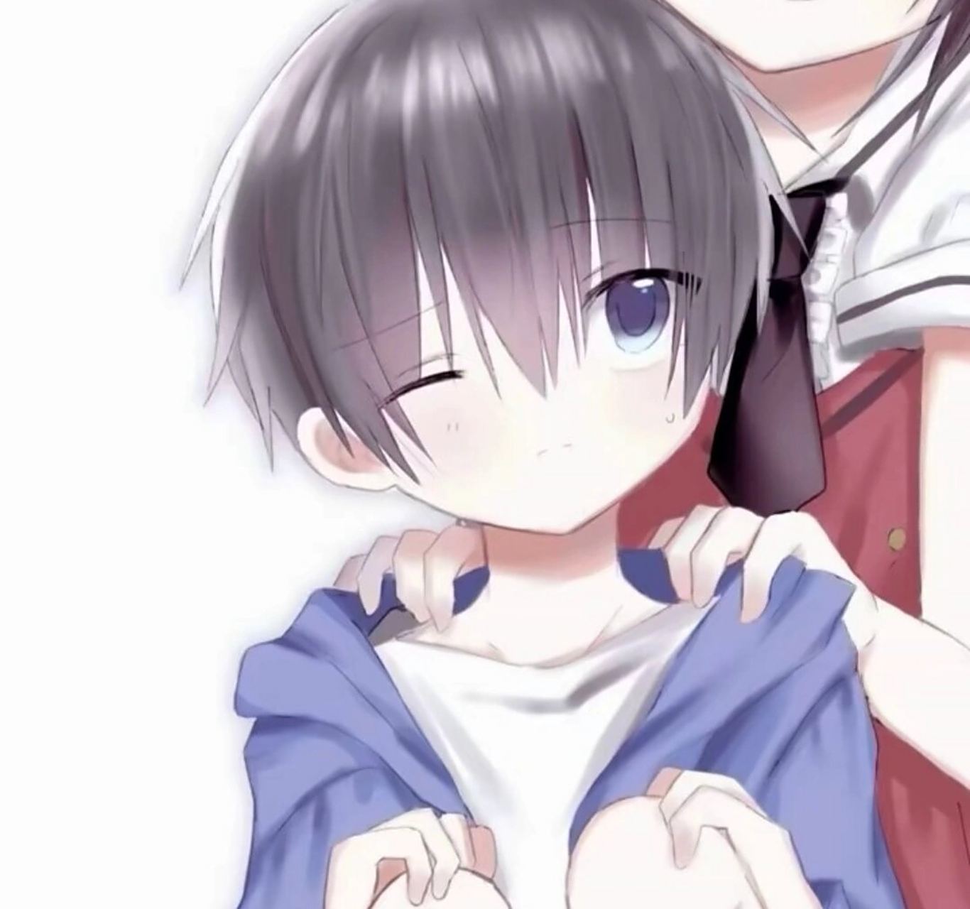 姐弟恋情头(71˙▽˙71)