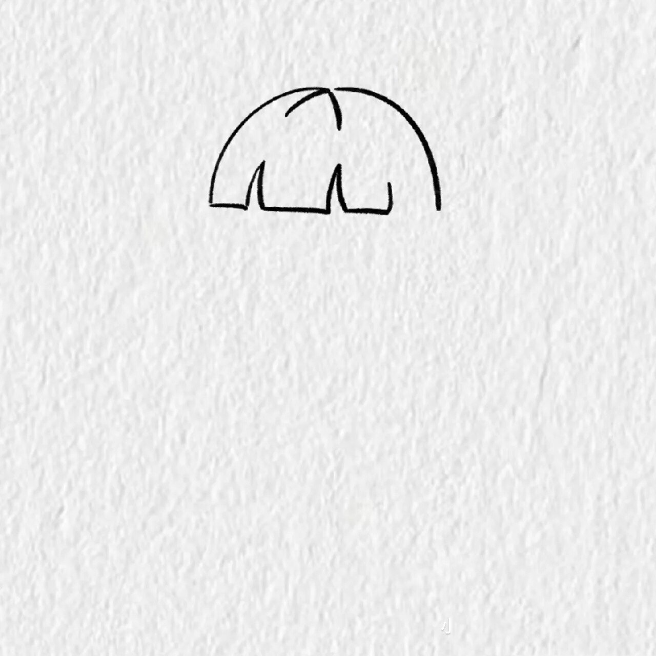 小麻薯简笔画教程