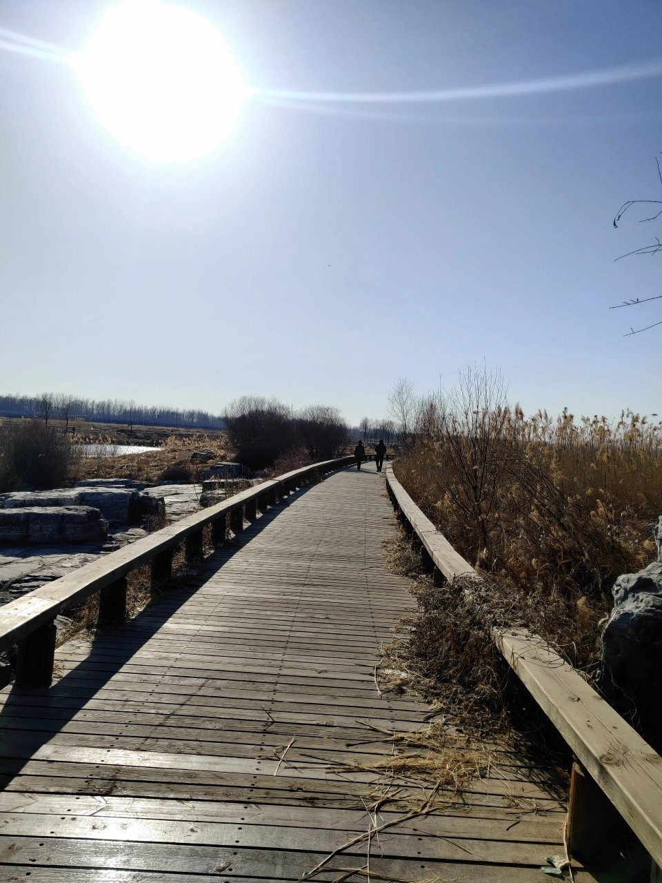 说走就走25:北京琉璃河湿地公园  琉璃河湿地公园位于北京市房山区