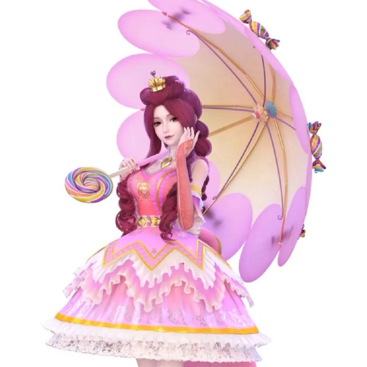 叶罗丽精灵梦茉莉头像