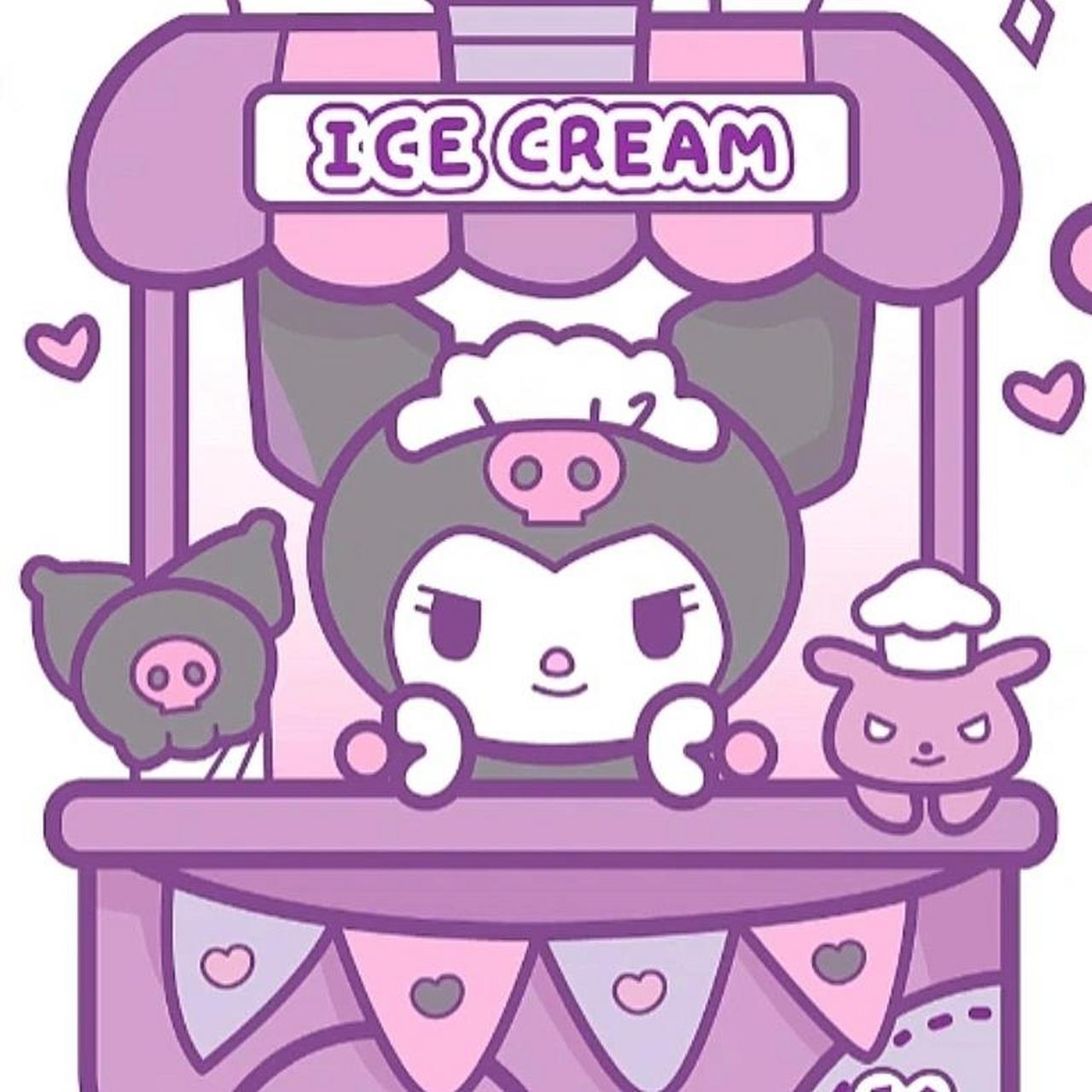 库洛米真是个笨蛋公主!好可爱! 图片是从微博拿的,有侵权的我麻溜94