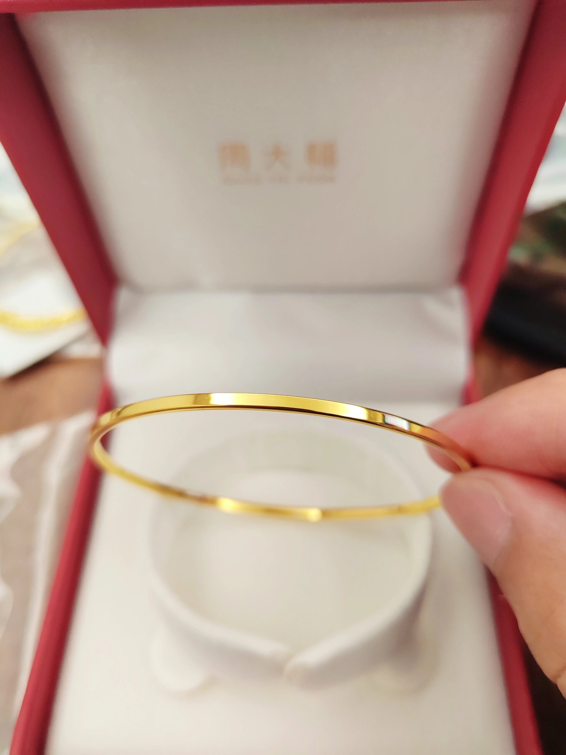 叠戴才是这款小手镯的正确打开方式 百搭任何手镯手链?