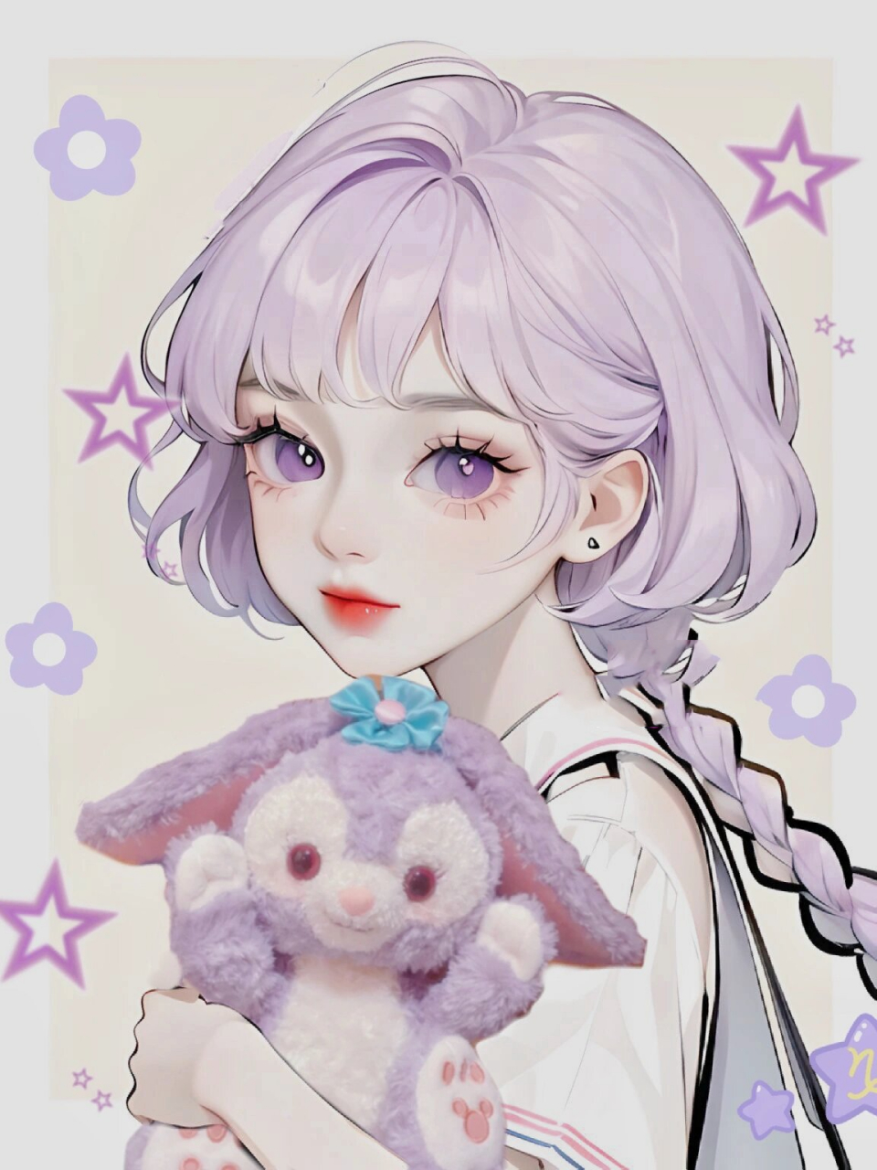 迪士尼女明星|星黛露|女生头像 可可爱爱的女明星露露来啦～ 	 喜欢点