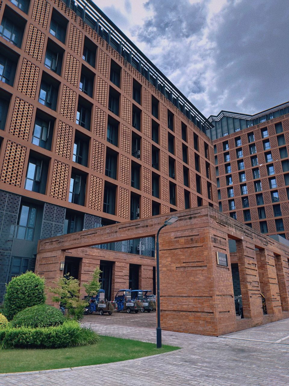 99浙大紫金港校区一日游攻略7315 紫金港校区,我不得不说,太大