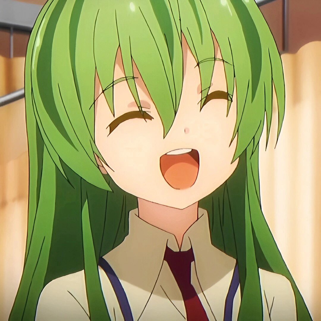 眠目佐鸟 | 无人知晓得宝藏头像出处 谁说冷门番没好看的人物?