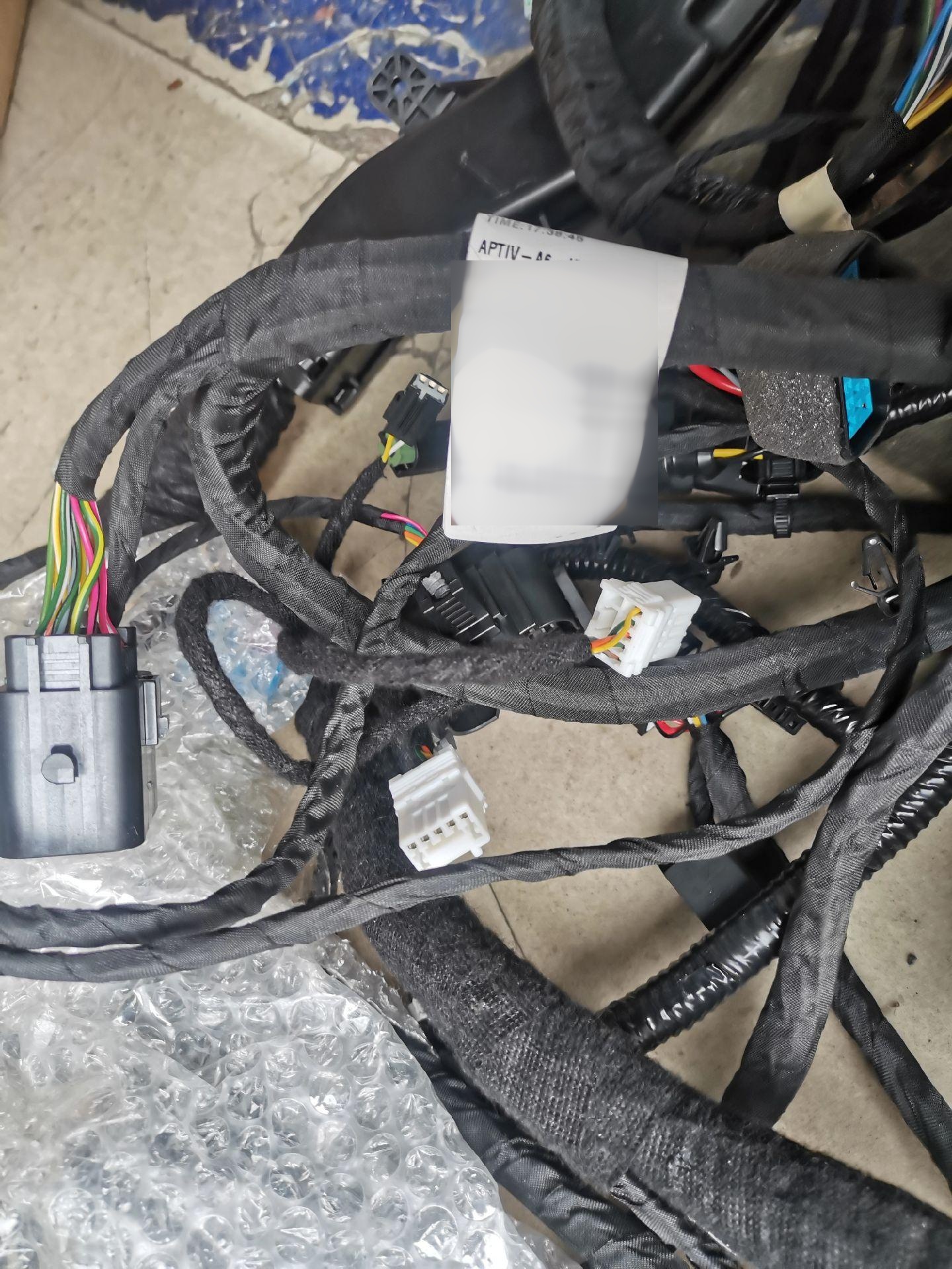 大通g10/20国六仪表台线束,服务站货