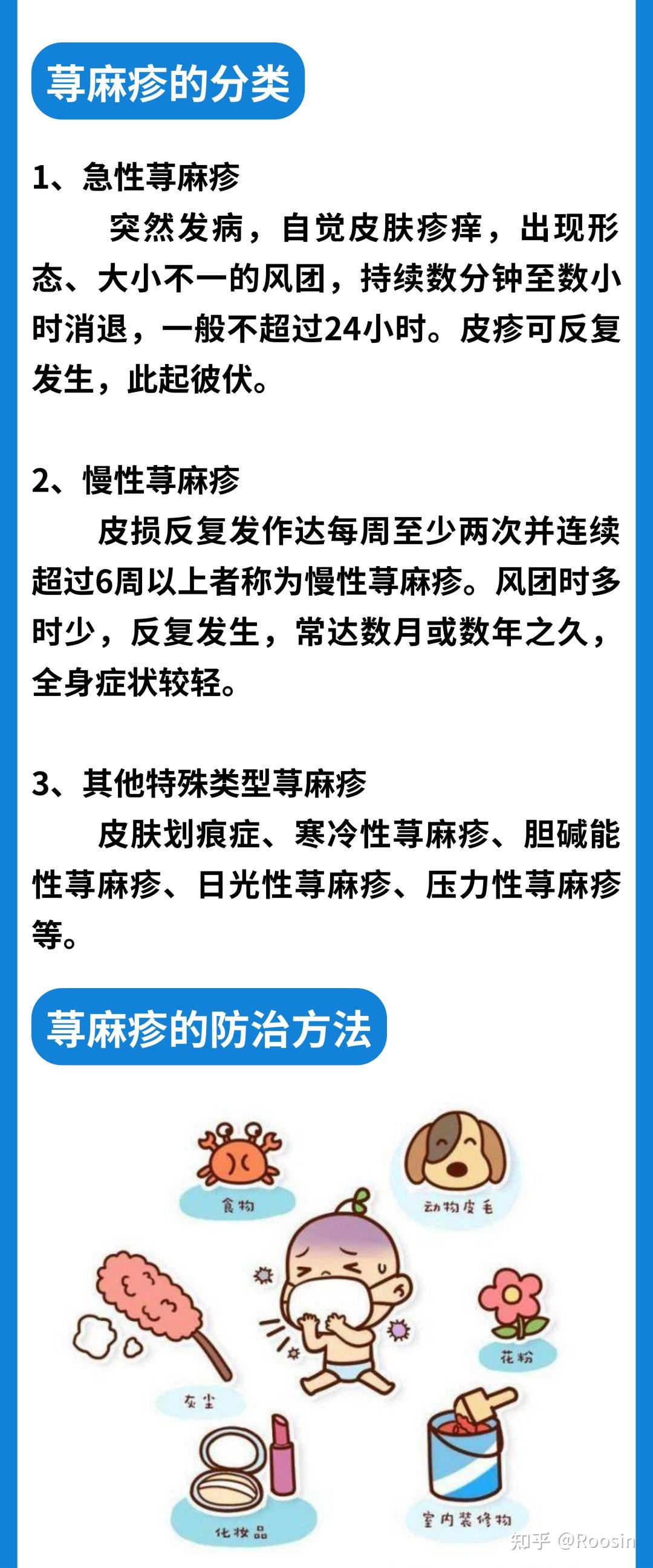 为什么会得人工荨麻疹图片