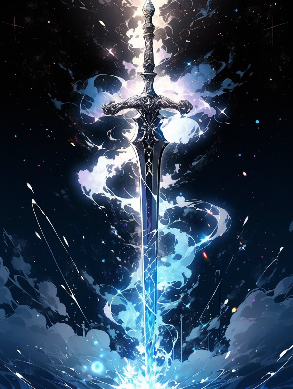 写作素材/【玄幻古剑篇】冰域寒冥 名称:冰域寒冥 简介背景: 冰域寒冥