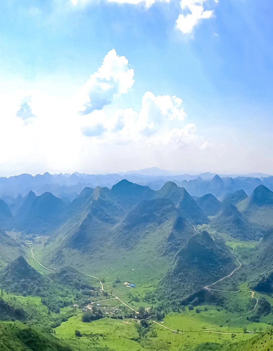 99吹爆!清远莫六公山必然让你爱上登山