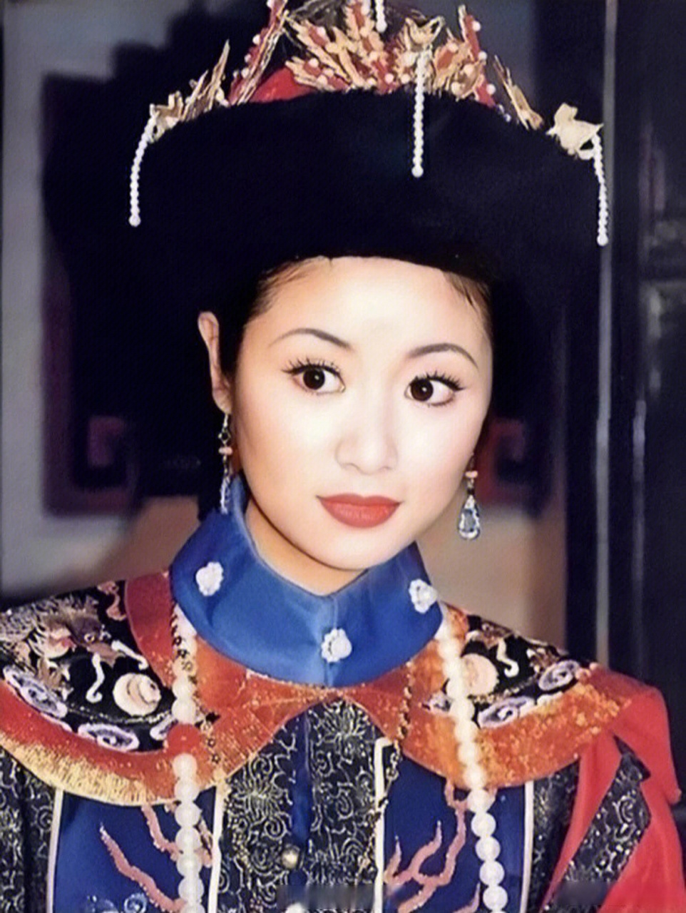 《还珠格格》明珠格格紫薇