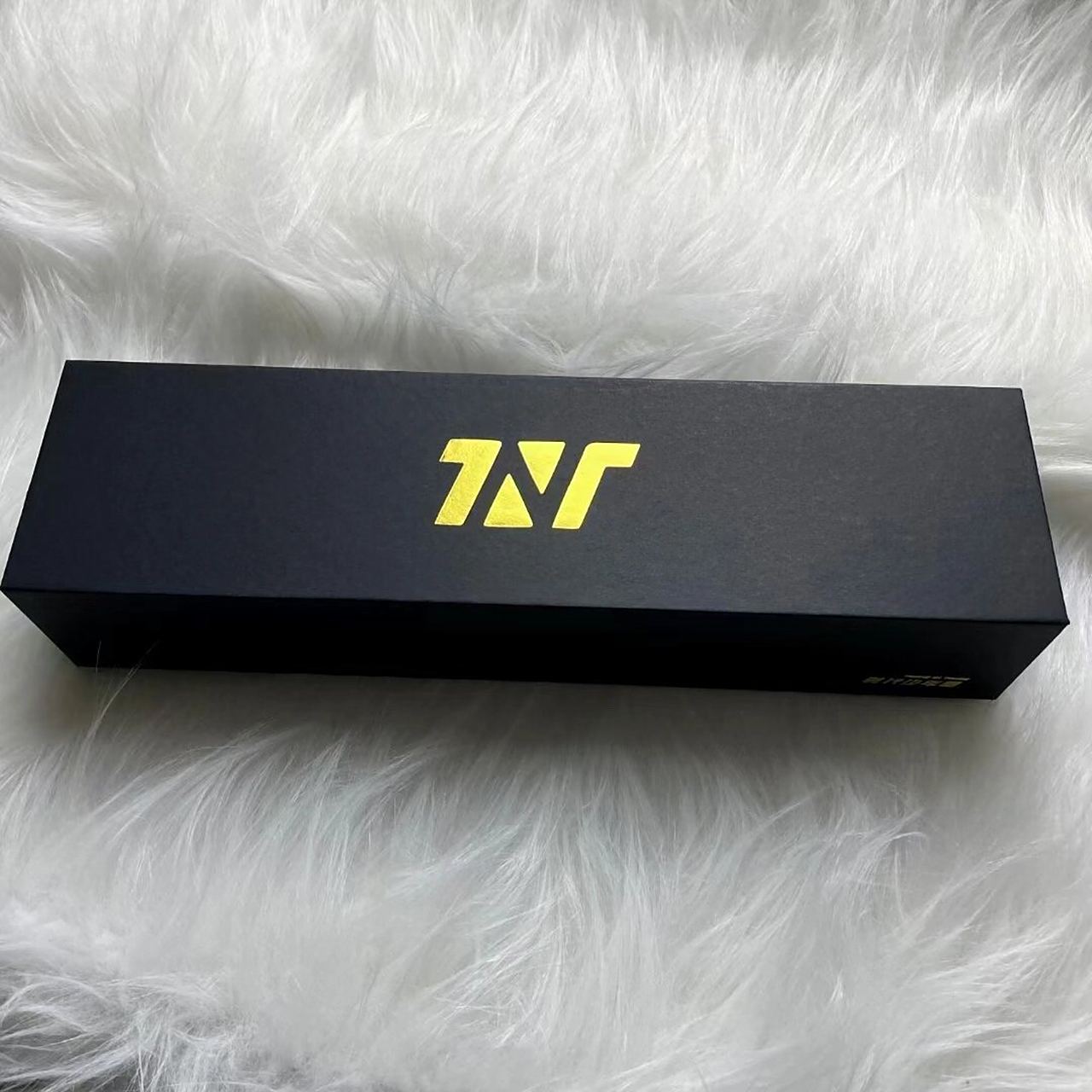 tnt时代少年团官方应援棒全套90 73 67细节图实拍图如下 支持