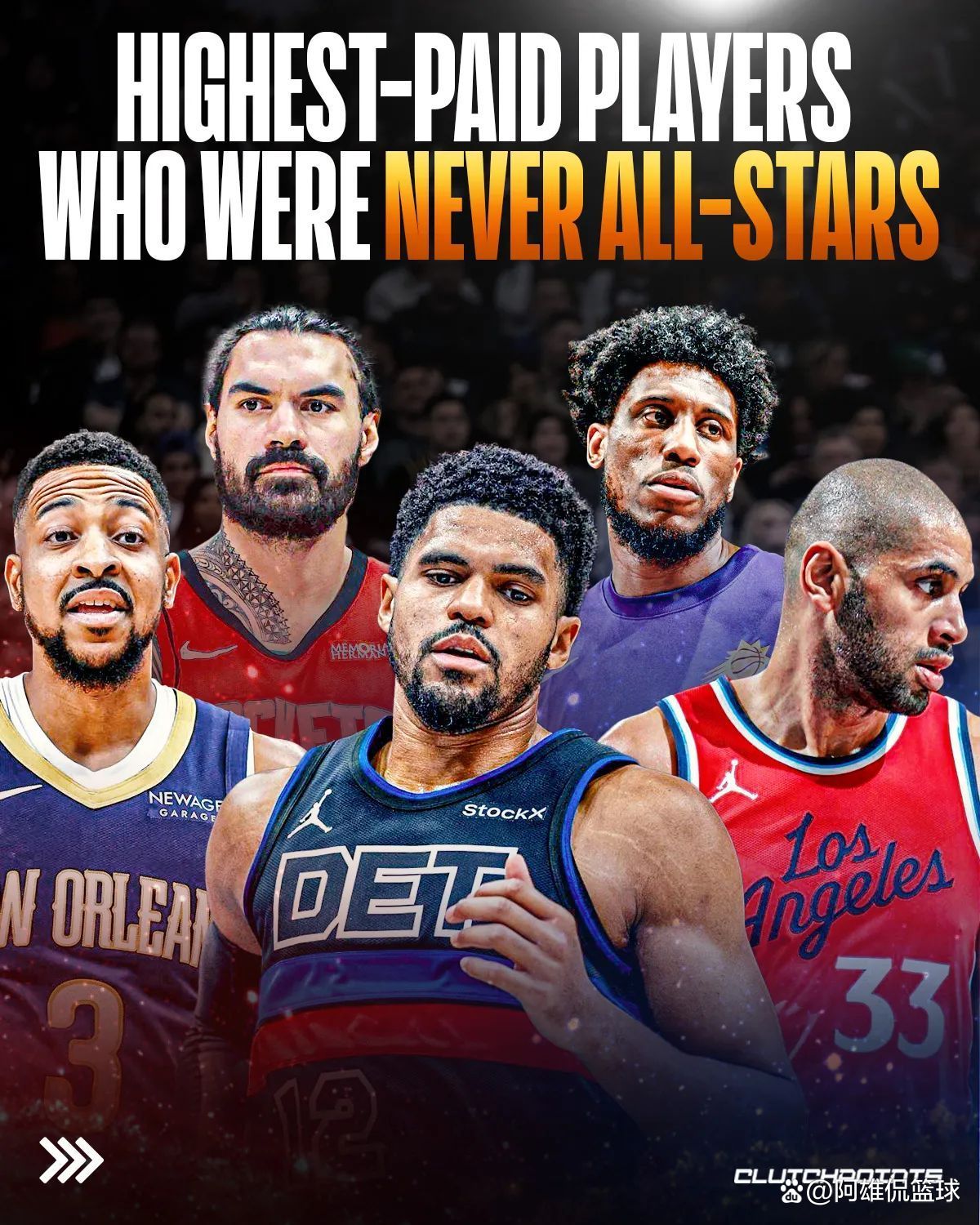 包含NBA选秀大会：谁将成为下一个巨星？的词条