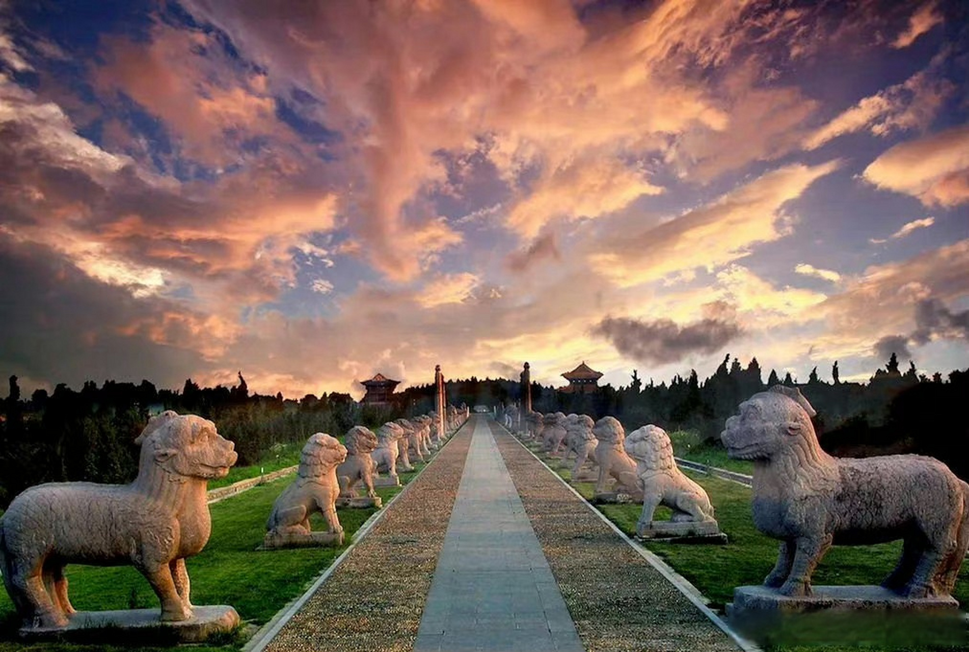 醉美滁州# 明皇陵位于滁州市凤阳县城南七公里处,是明朝开国皇帝