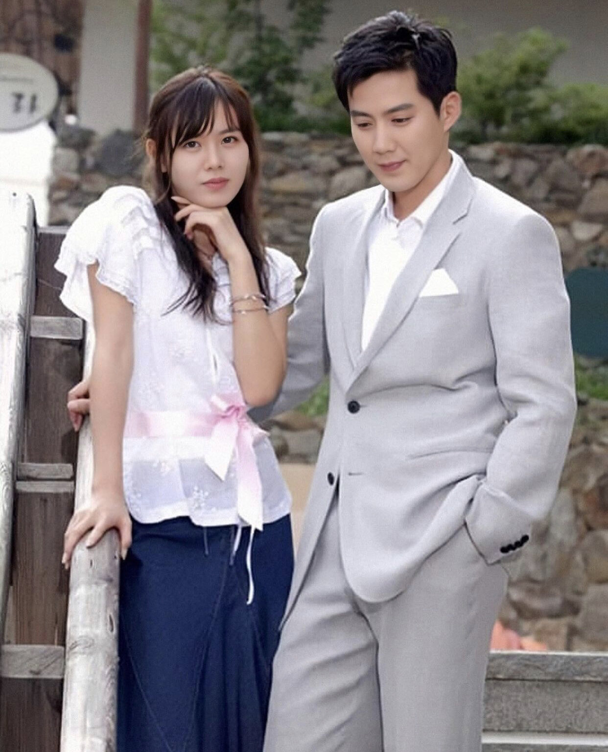 孙艺珍 宋承宪 柳镇 《夏日香气》