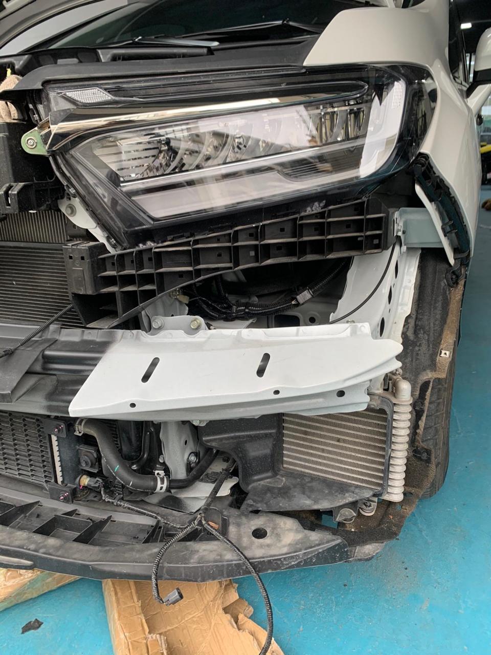 奥德赛艾力绅前排防撞梁.奥德赛防撞梁防撞梁